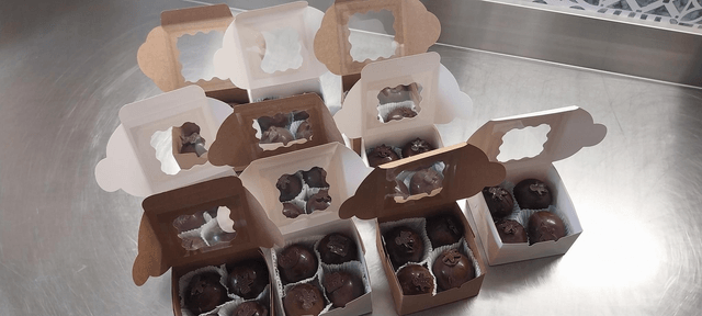 Bombe chocolat x4