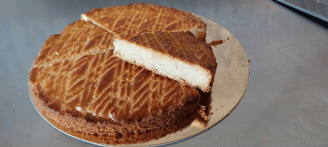 galette bretonne 4/6 personnes