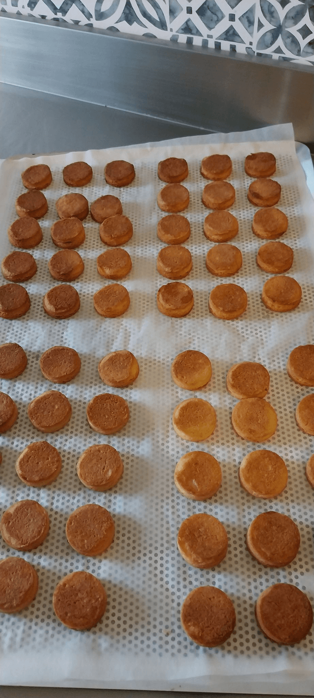 Mini Palets Bretons x 12