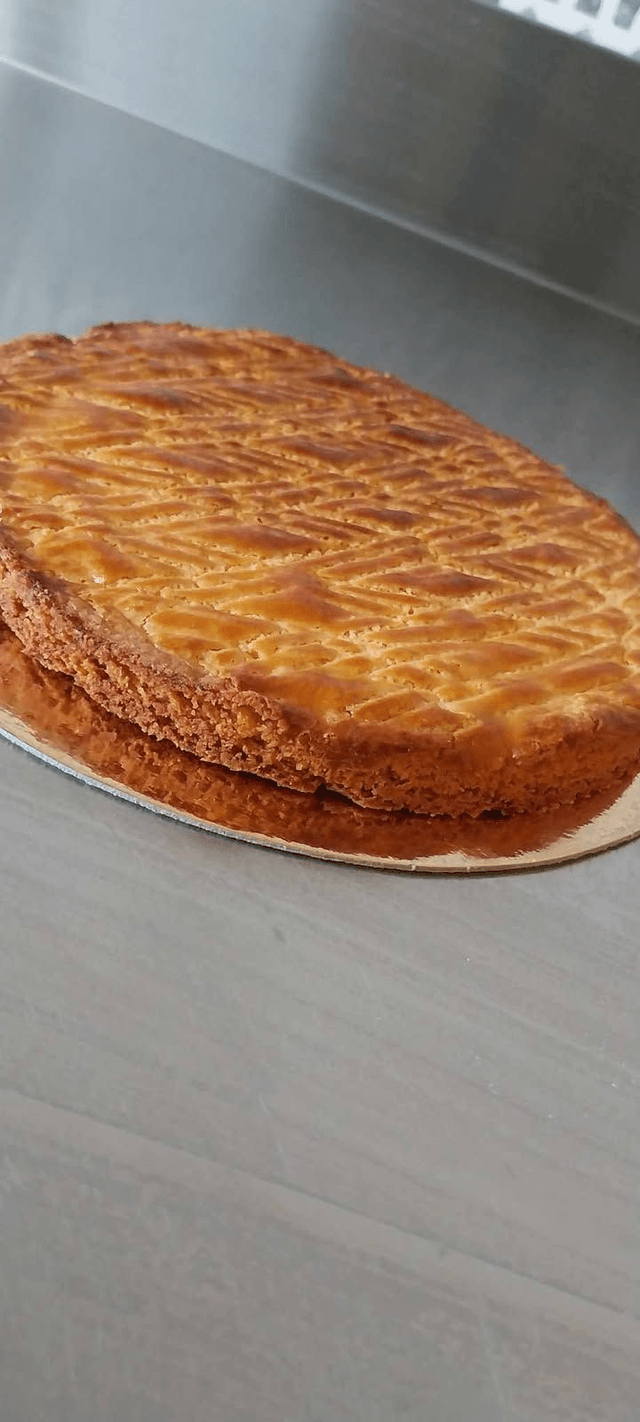 galette bretonne 4/6 personnes