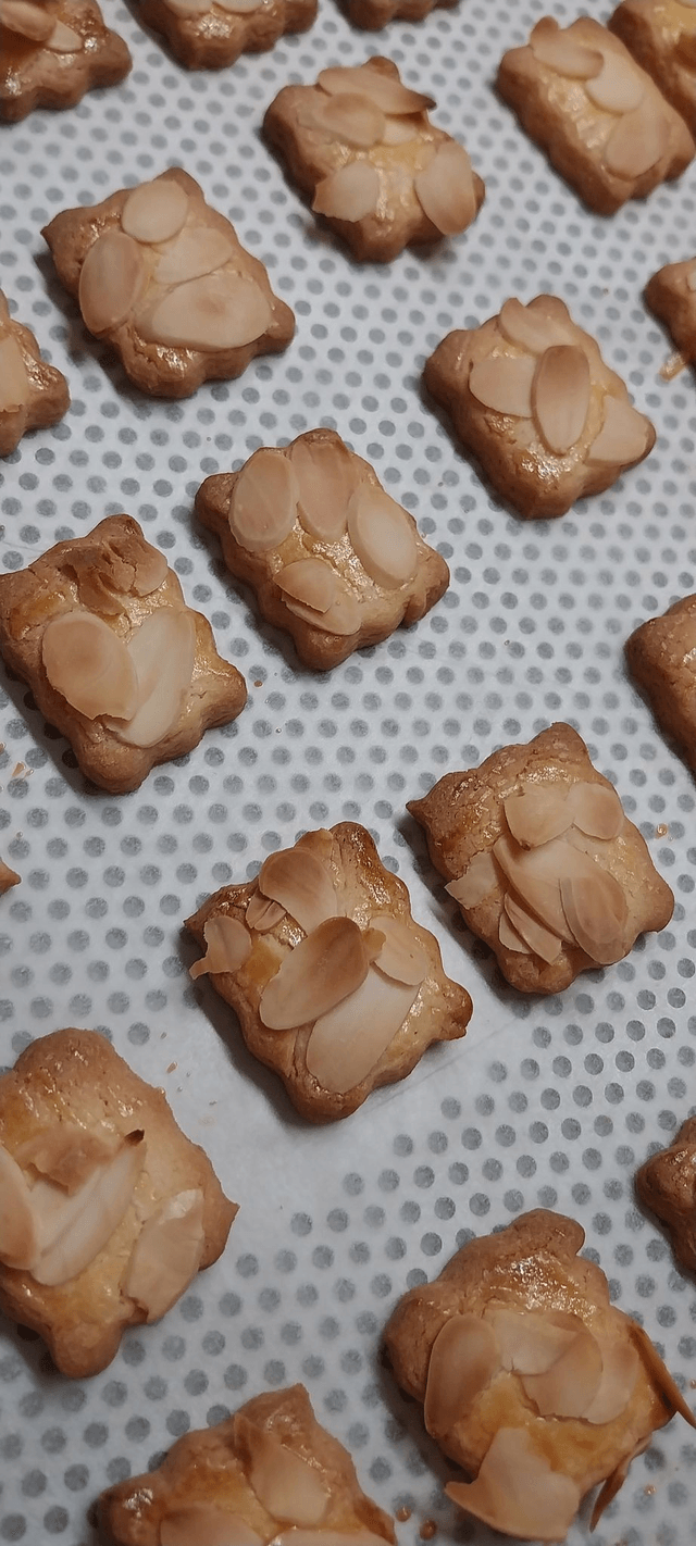 Croq'amandes x12