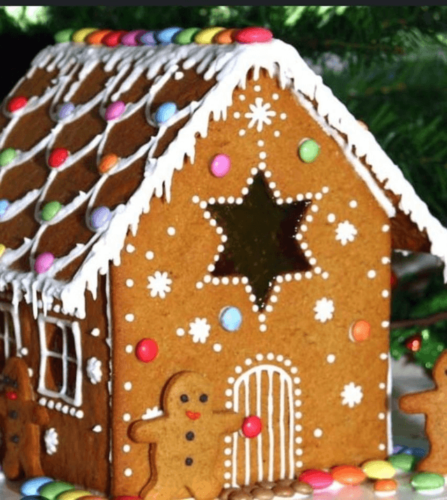 Atelier maison de Noël 