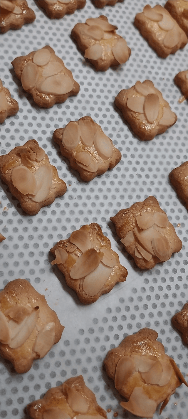Croq&#039;amandes x12